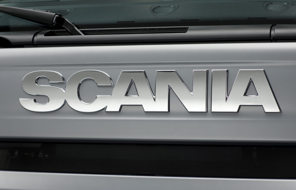 Scania invierte 42,5 millones en un taller de pintura en Suecia