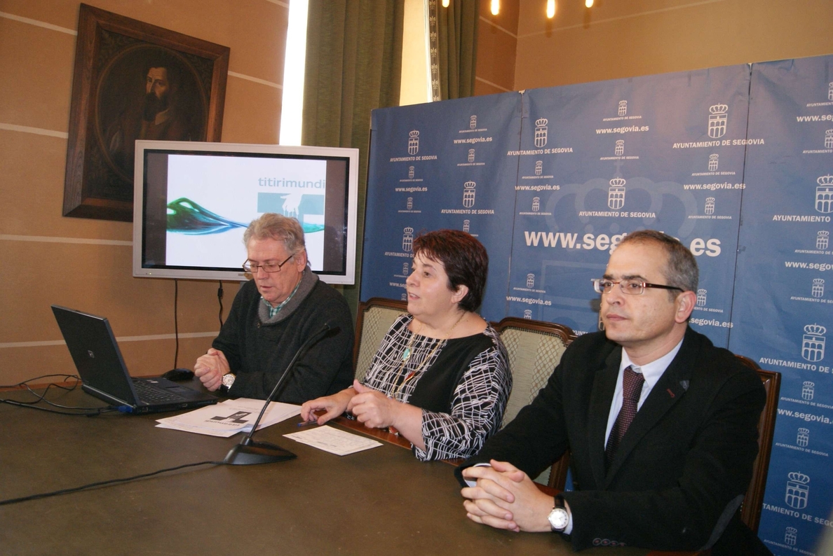 Titirimundi generó un impacto de 1,65 millones en Segovia en su última edición, según un estudio de la UNED