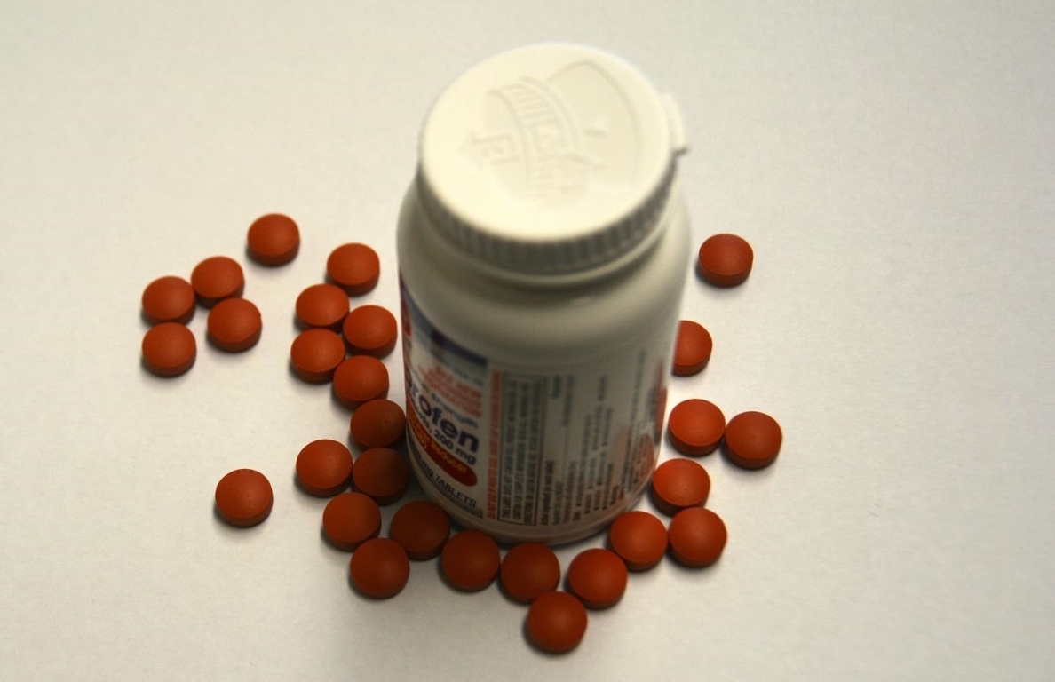 El ibuprofeno alarga la vida útil de varias especies