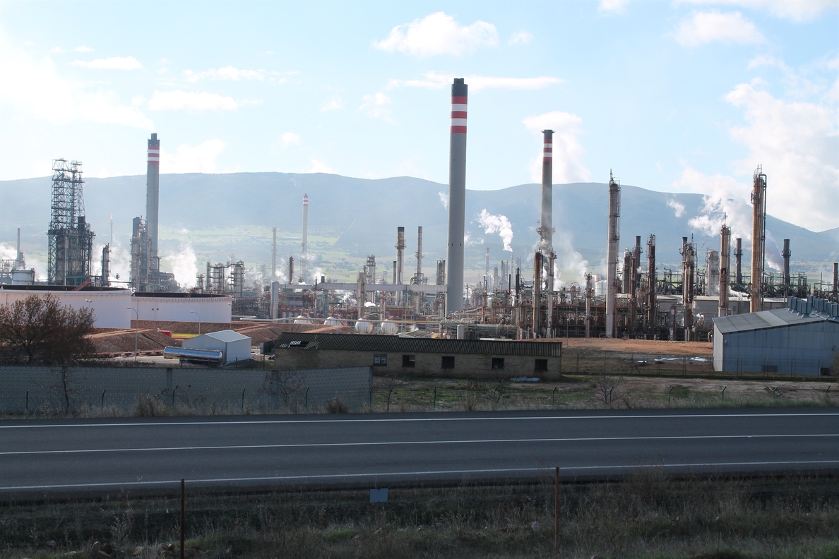 La industria aumenta su facturación un 4,3% en octubre en Extremadura