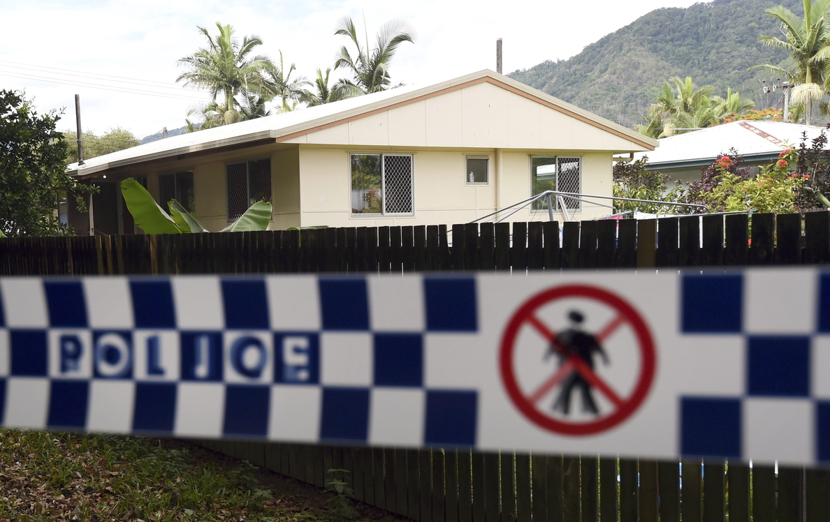 Arrestada la madre de 7 de los 8 niños apuñalados en Australia