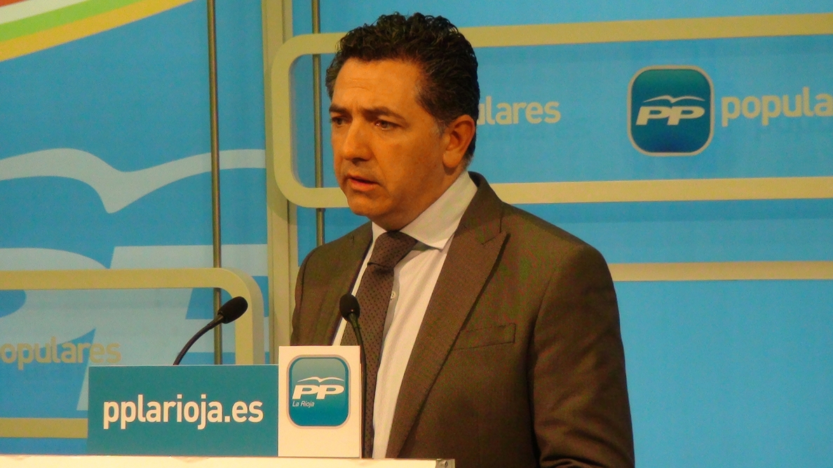Cuevas dice que «sólo el Gobierno del PP es capaz de crear empleo con medidas valientes y el esfuerzo de todos»