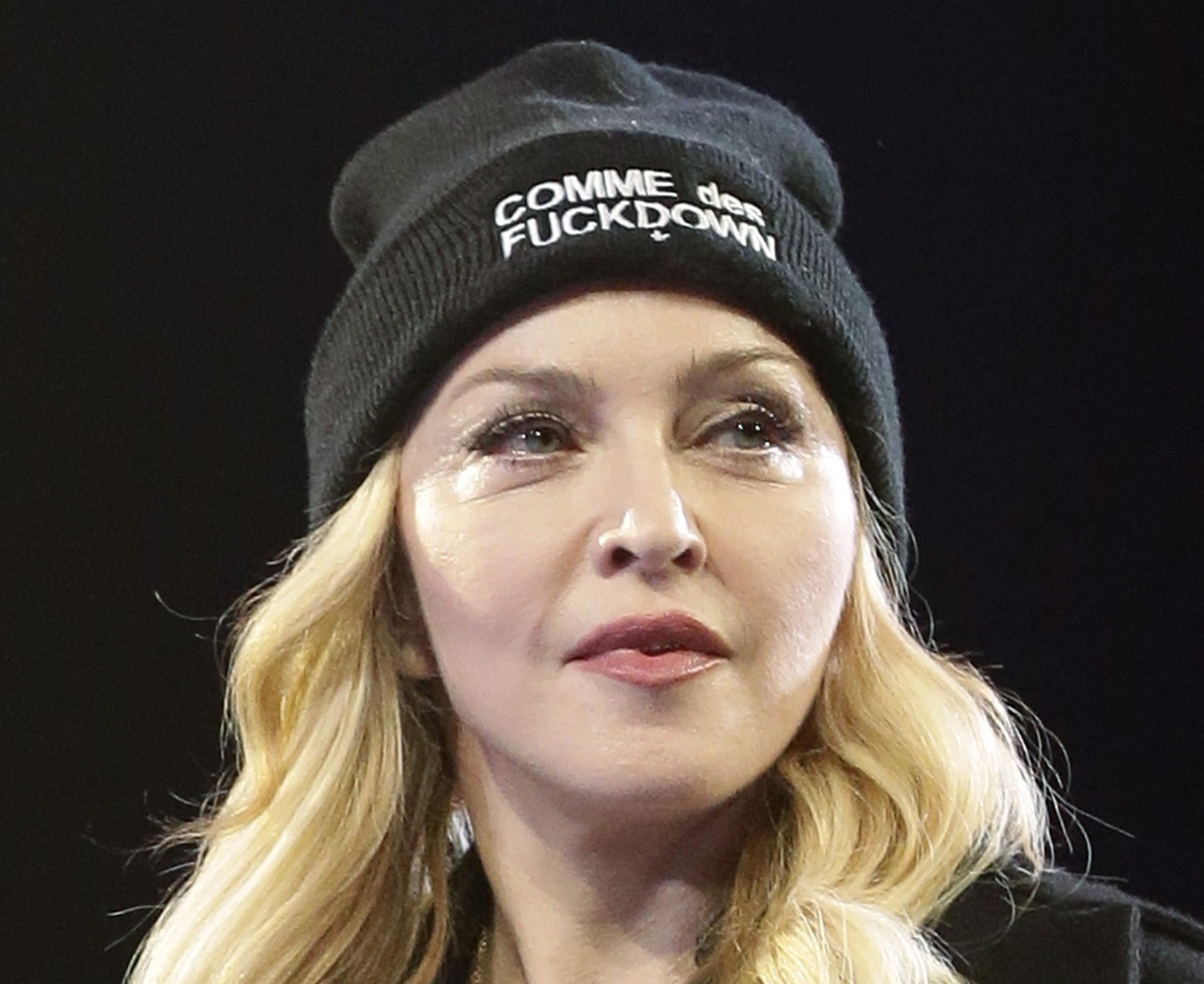 Madonna adelanta en la red seis temas de su nuevo álbum «Rebel Heart»