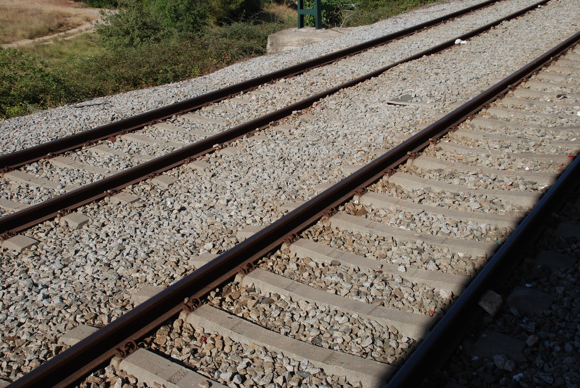 El tramo ferroviario Riba-roja d»Ebre-Flix sufrirá restricciones este fin de semana por obras
