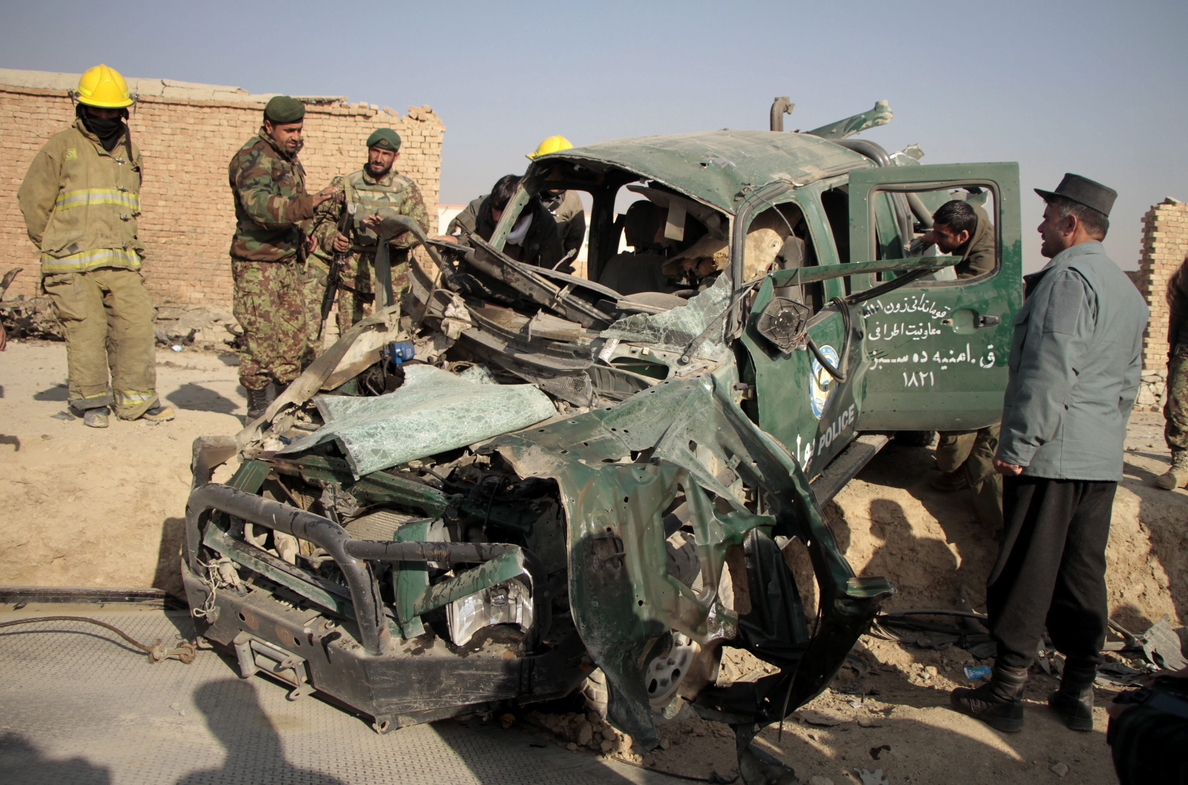 Al menos 146 muertos en Afganistán donde la lucha sigue tras 7 días en Dangam