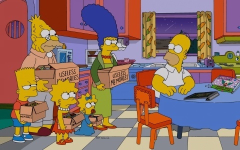 Antena 3 estrena la 24ª temporada de Los Simpson