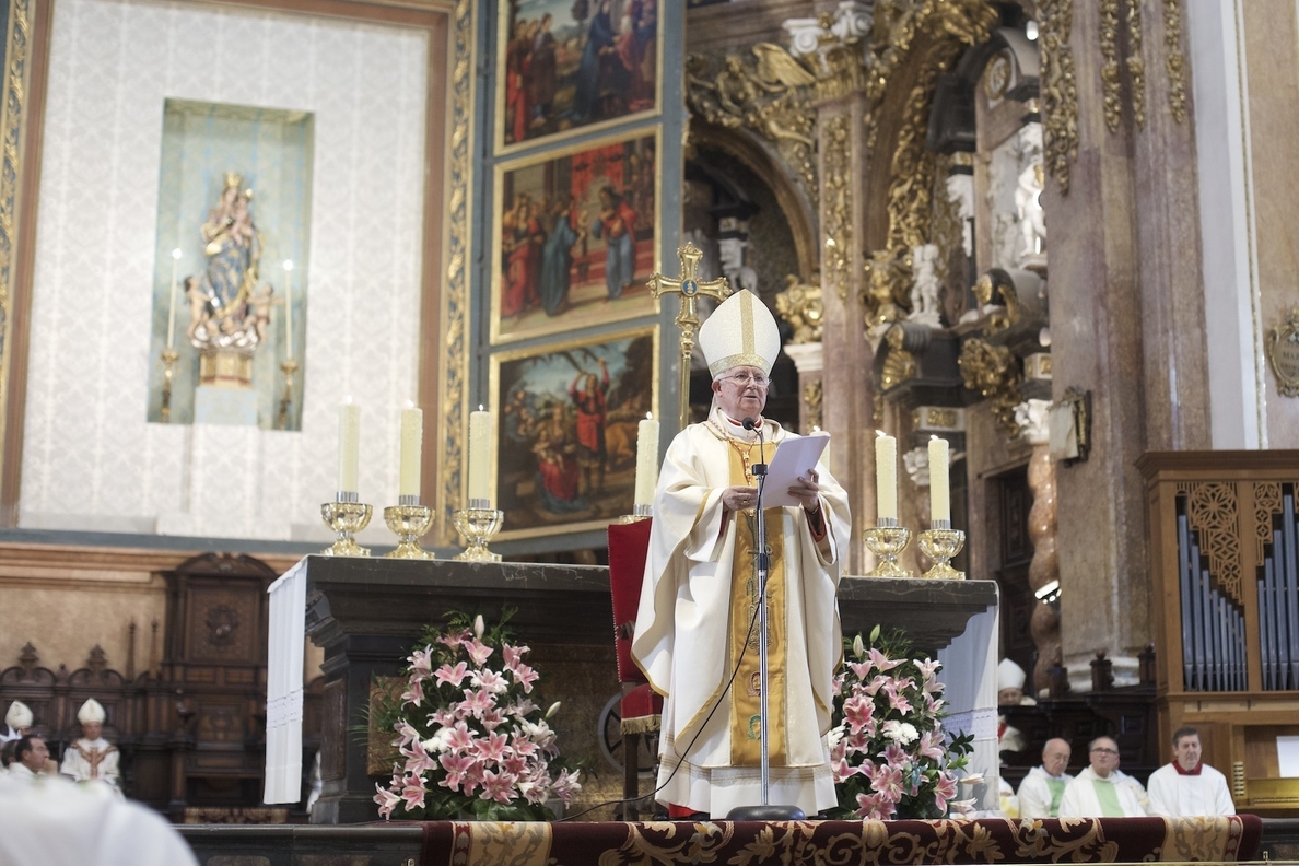 El cardenal Cañizares urge a la «defensa» de la familia para «superar la cultura de la muerte»