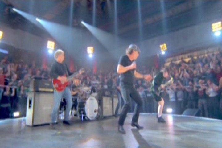 AC/DC agotan entradas para los tres conciertos en España