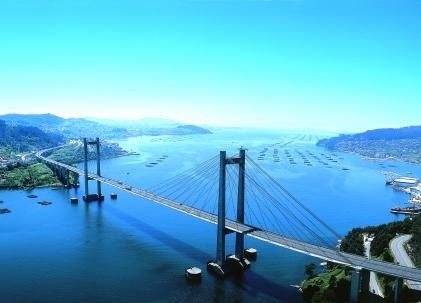 ACS y el Grupo Puentes ampliarán el puente de Rande de Vigo por 130,6 millones