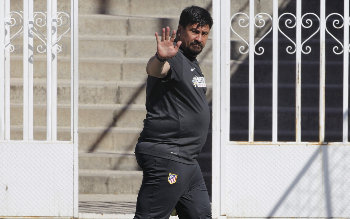 Burgos asegura que ayer se «rebelaron» contra un mal resultado y tuvieron equilibrio