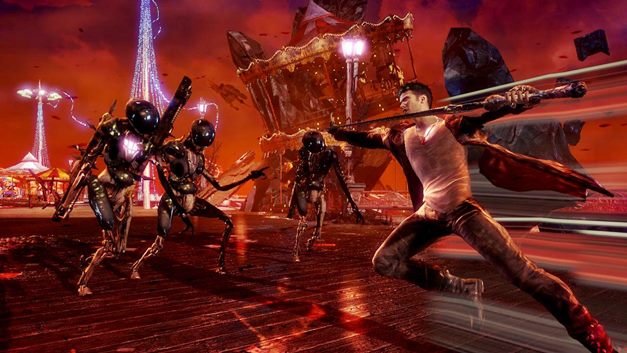 DmC y Devil May Cry 4 darán el salto a la nueva generación de consolas