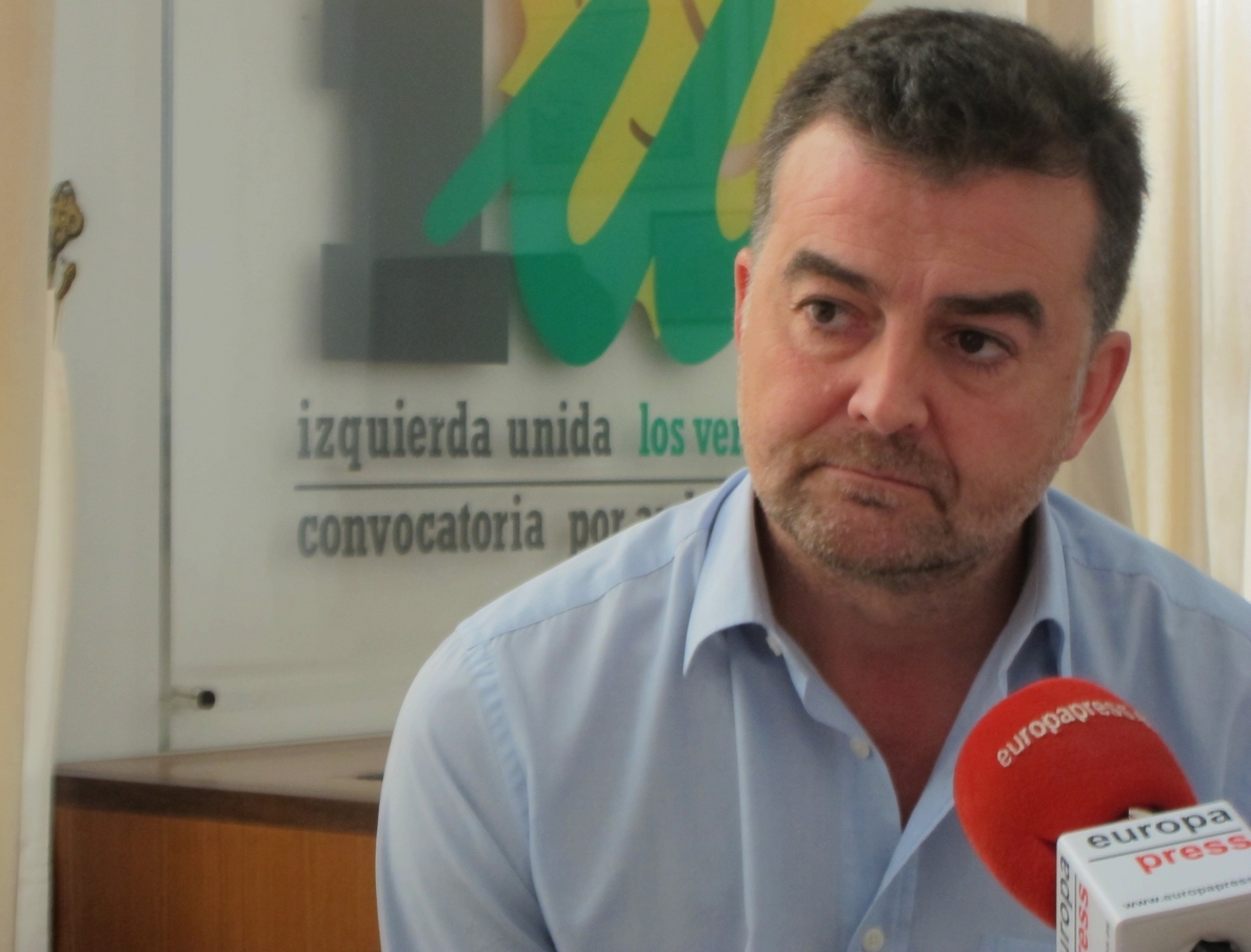 IU Andalucía reprocha al PSOE-A que le acuse de plantear inestabilidad cuando ellos «han cambiado hasta de presidente»