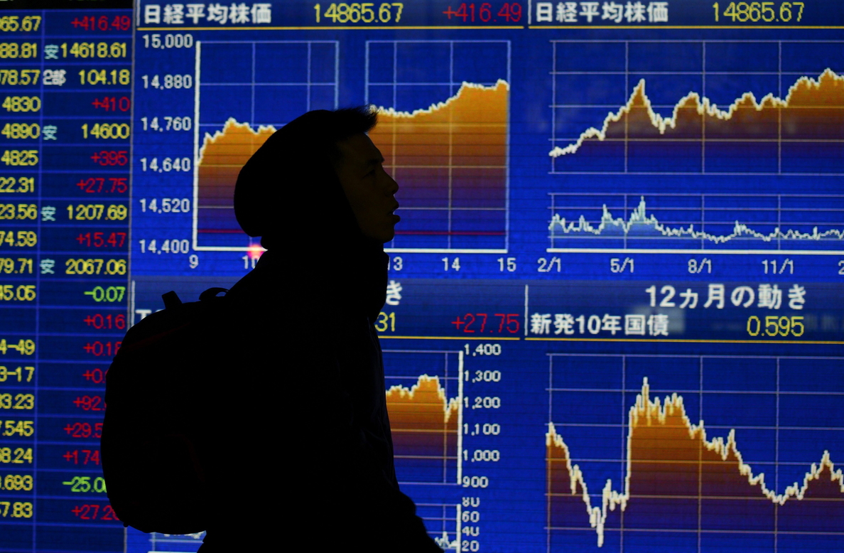 El Nikkei sube un 0,54 por ciento hasta los 17.914,53 puntos