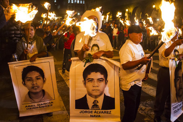 Desaparece el alcalde de Cocula, testigo clave en el caso Iguala