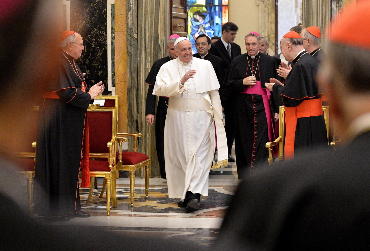 El papa Francisco escribe a los cristianos de Oriente Medio ante las brutales persecuciones