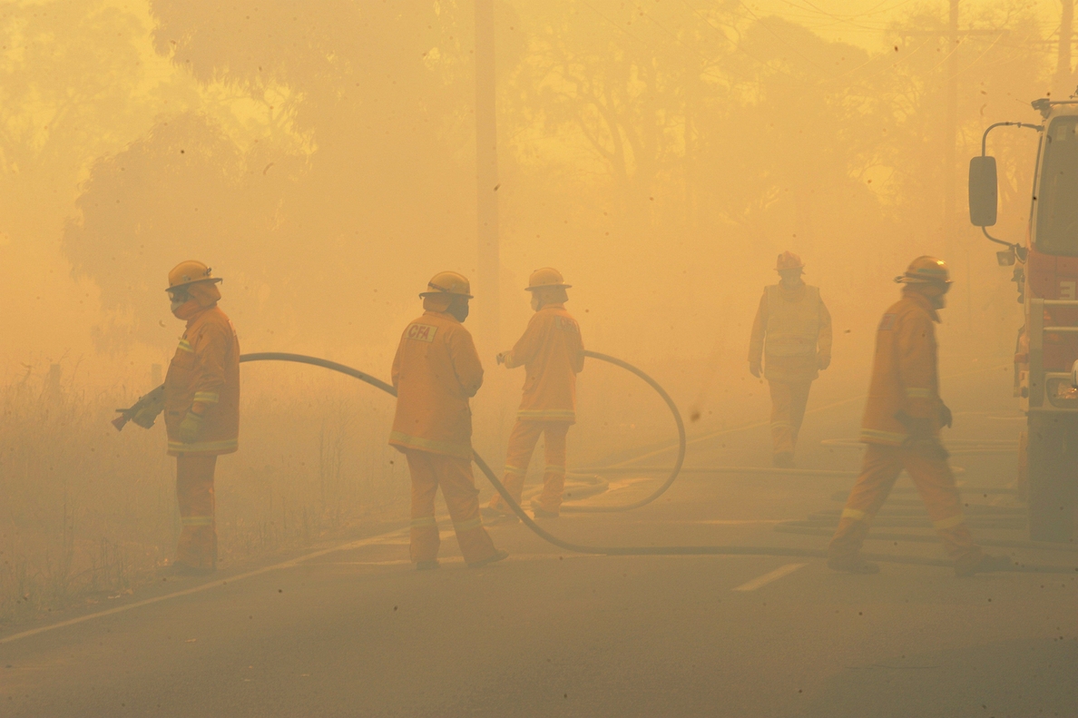 Un tribunal aprueba la indemnización récord por los incendios en Australia