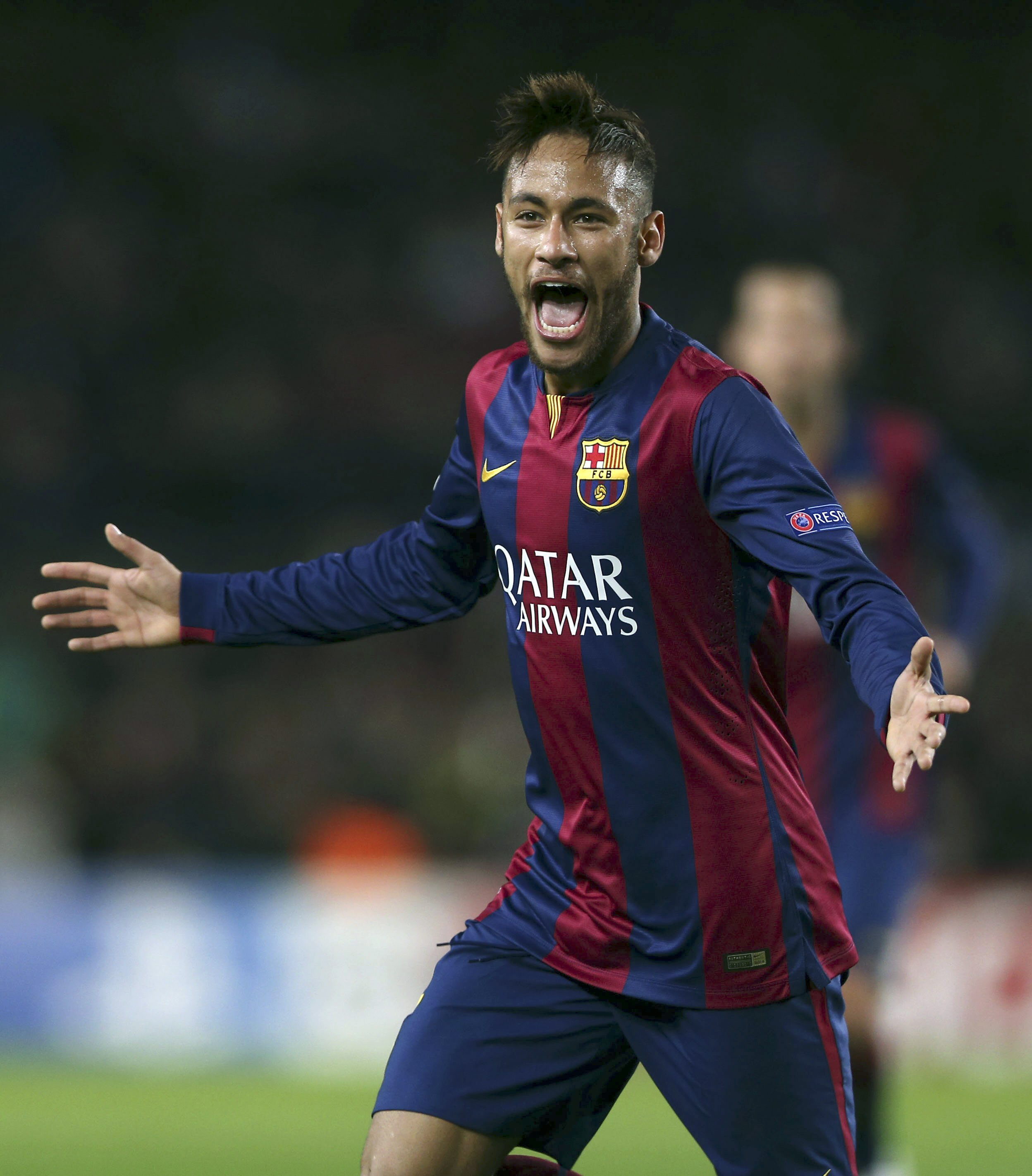El Barcelona y el agente de Neymar ya negocian la renovación del brasileño