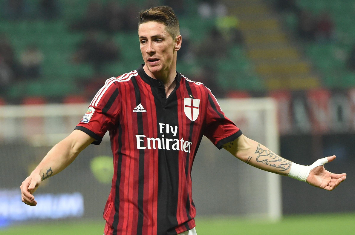 El Atlético de Madrid y el Milan acuerdan el intercambio de Torres por Cerci, según la prensa