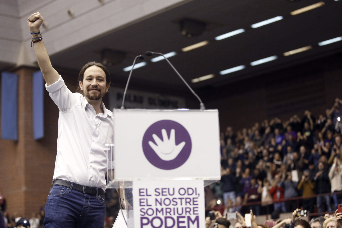 »Podemos» elige desde hoy a sus líderes locales, que pelearán contra »la casta»
