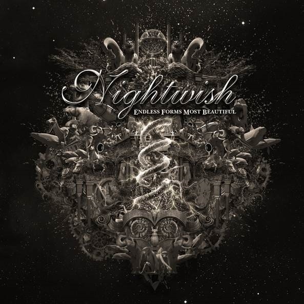 Nightwish publicarán nuevo disco en marzo: Endless Forms Most Beautiful