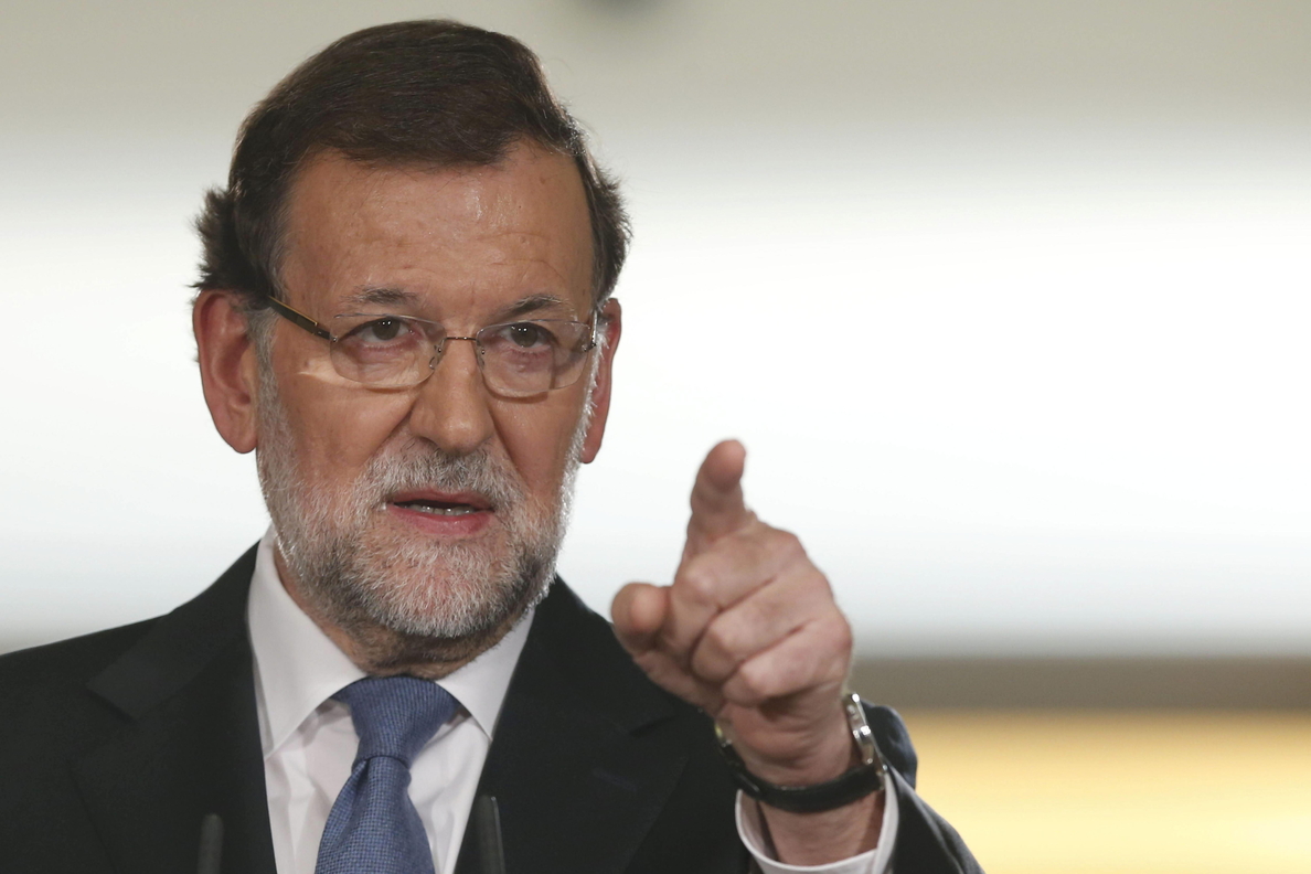 El año 2014 en quince frases de Rajoy