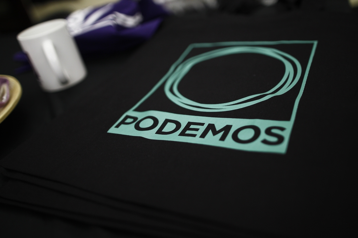 Los simpatizantes de Podemos en Palma pueden votar desde este viernes a sus dirigentes