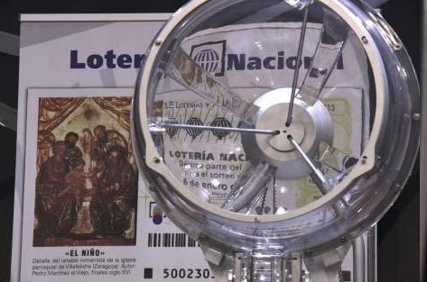 El primer premio del sorteo de El Niño ha caído en la Comunitat Valenciana en 15 ocasiones, la última en 2013