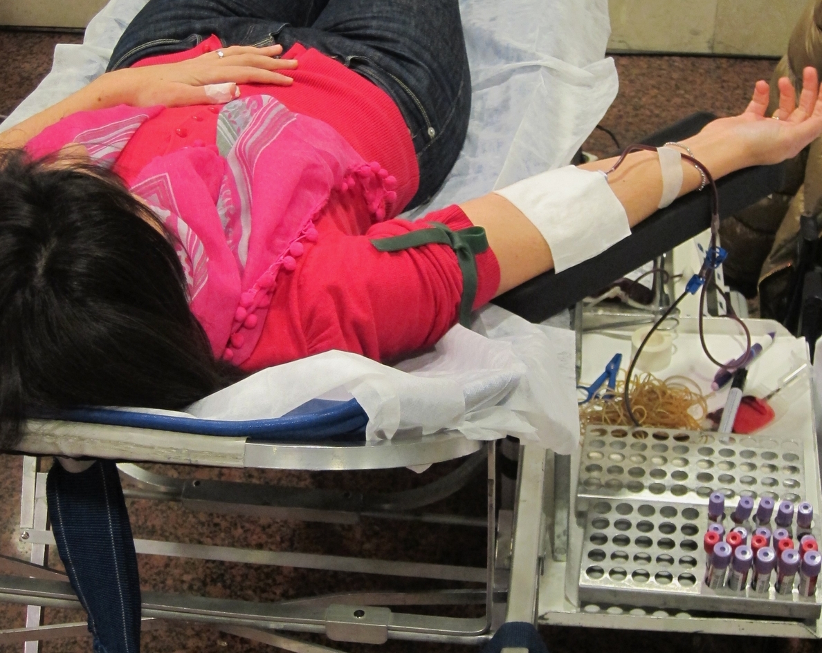 La Comunidad de Madrid necesita urgentemente donaciones de cinco tipos sanguíneos