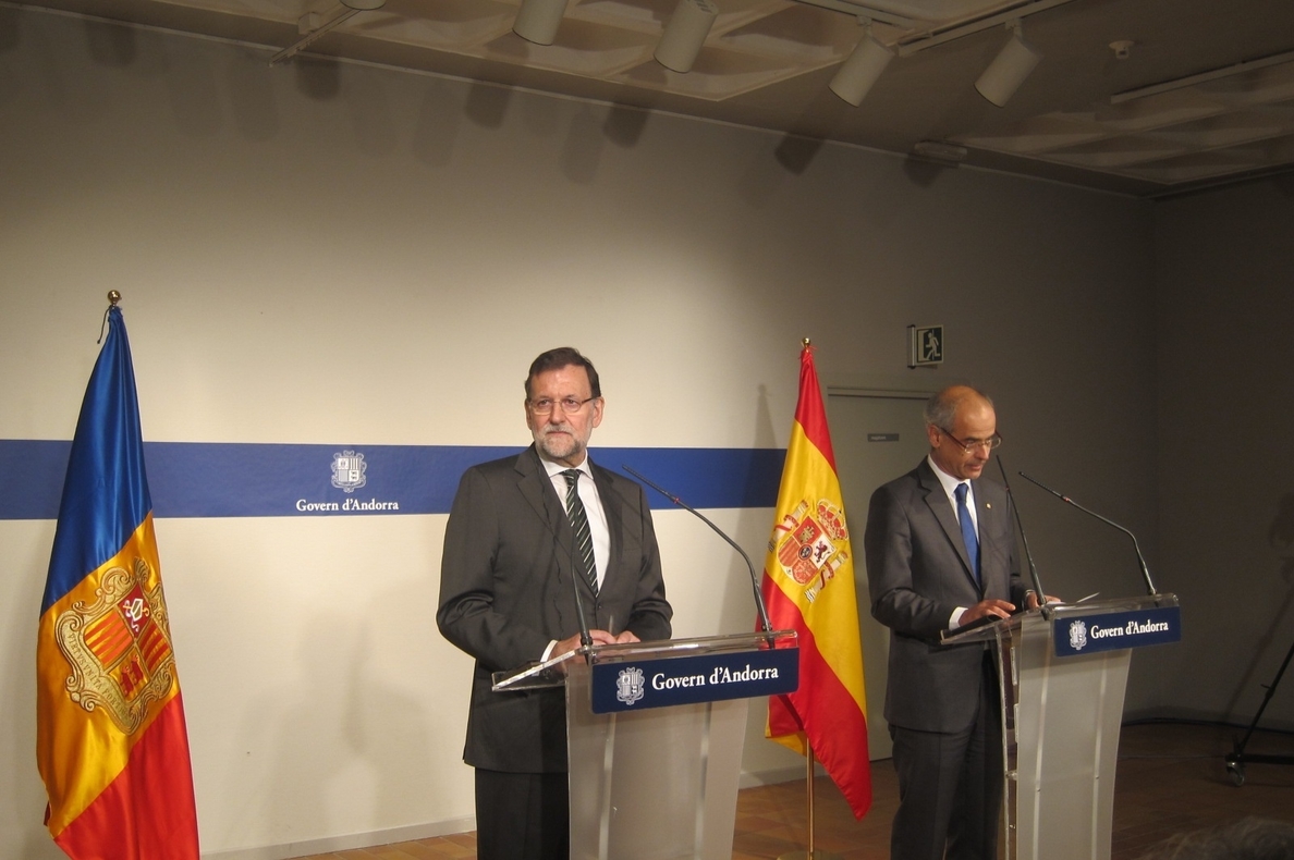 Andorra niega que obstruya la investigación sobre las cuentas de la familia Pujol