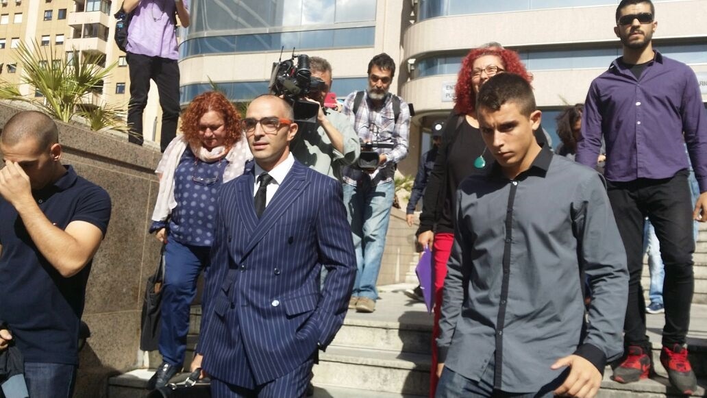 La Audiencia Provincila de Madrid condena a »Alfon» a 4 años de cárcel  por tenencia de explosivos
