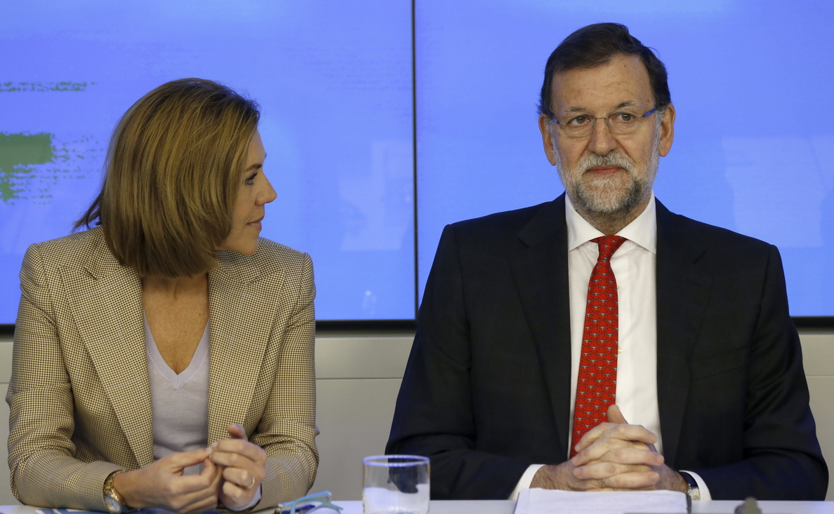 Rajoy llena de actos el comienzo de campaña a la espera de los candidatos