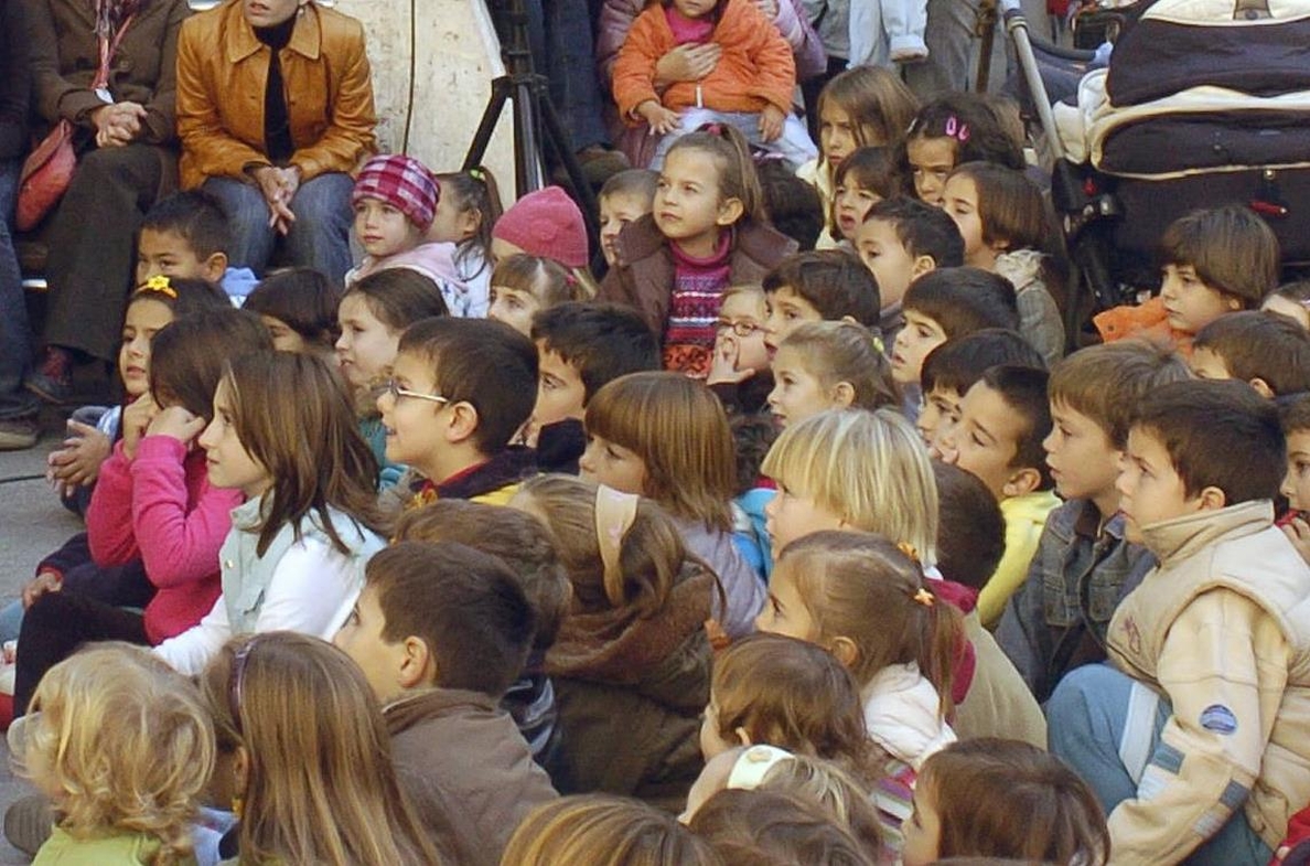 La educación infantil al aire libre ya es una opción homologada en España