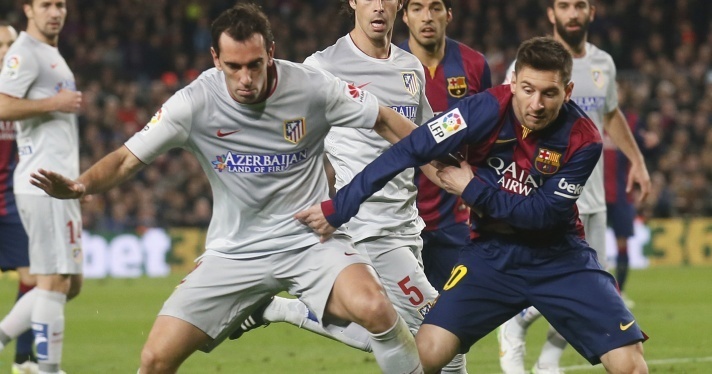 El Barcelona y el Atlético de Madrid se juegan la Copa en Canal+