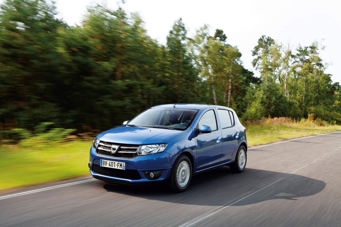 Las ventas de Renault crecen un 3,2% en 2014 gracias al Dacia y a Europa
