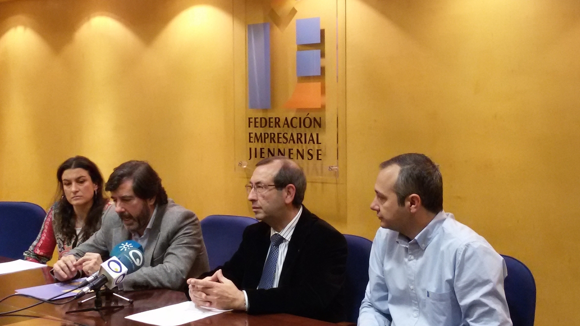 Comercio Jaén presenta su Oficina de Integración Comercial, que pretende acercar a distribuidores y productores