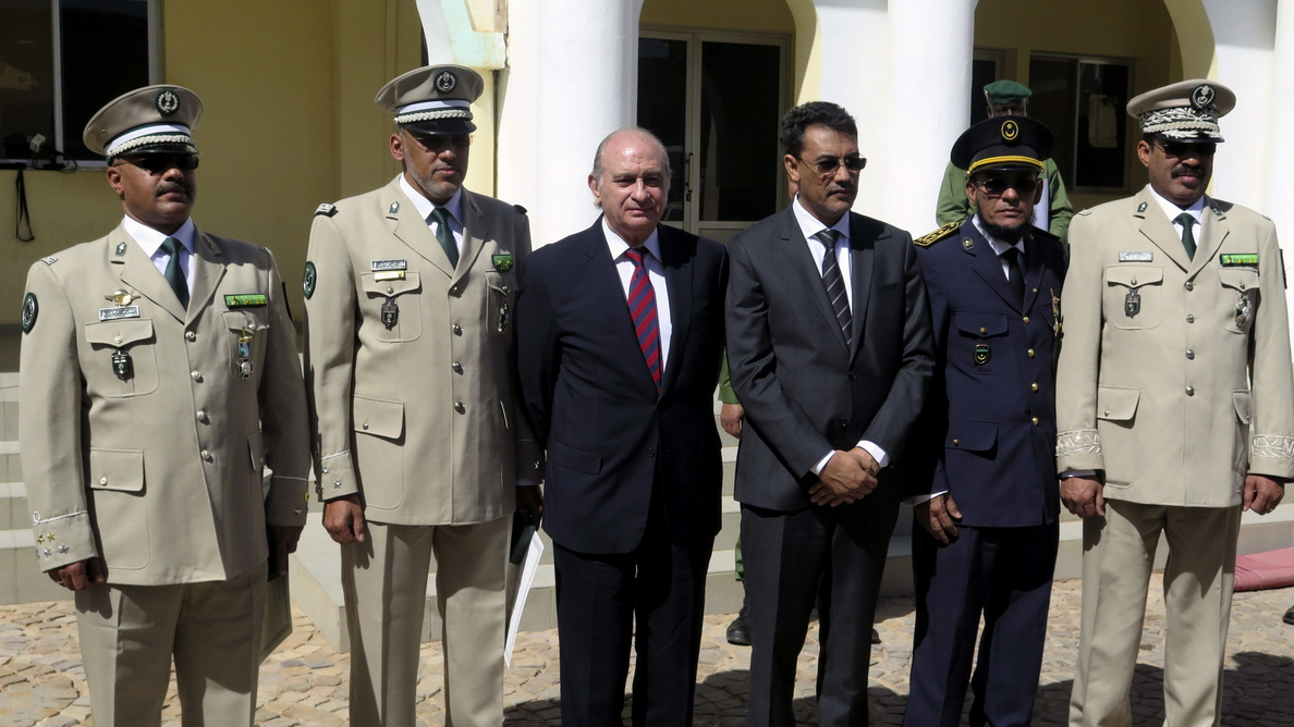 Fernández Díaz propone a Mauritania ampliar cooperación a lucha al terrorismo