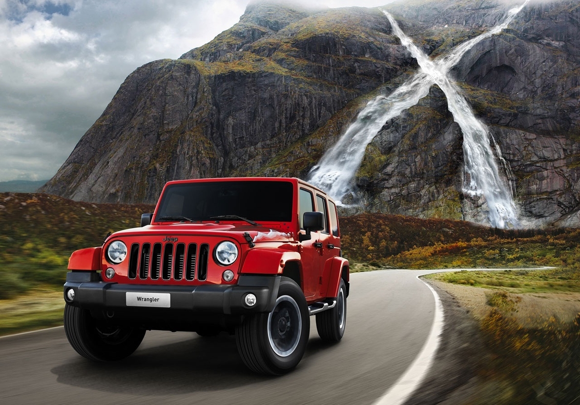 Jeep lanza en España la edición limitada X del Wrangler