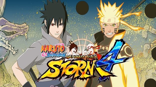The Last: Naruto the Movie se incluirá en Naruto Shippuden Ultimate Ninja Storm 4