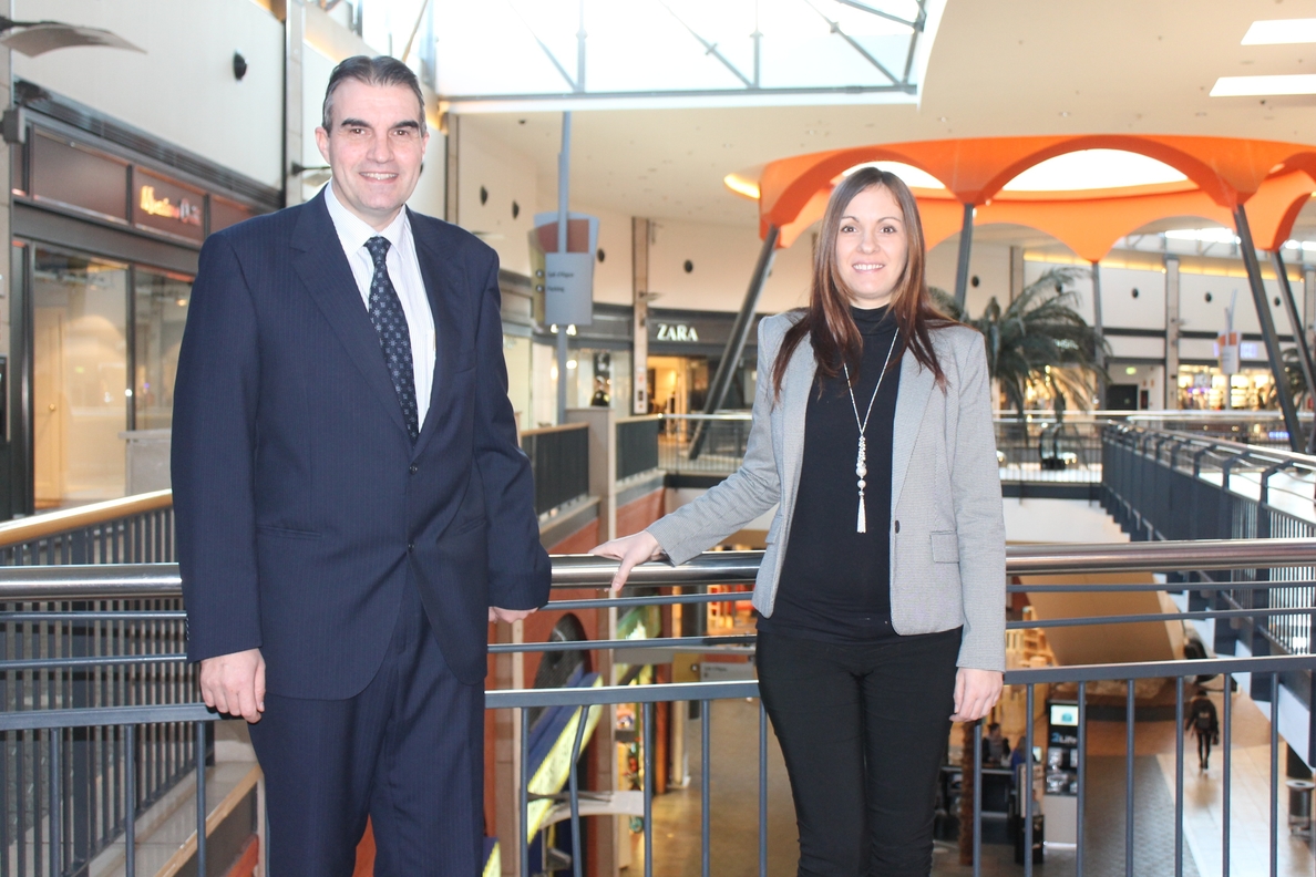 El centro comercial Espai Gironès aumenta ventas un 3,2% y un 2,7 los visitantes en 2014