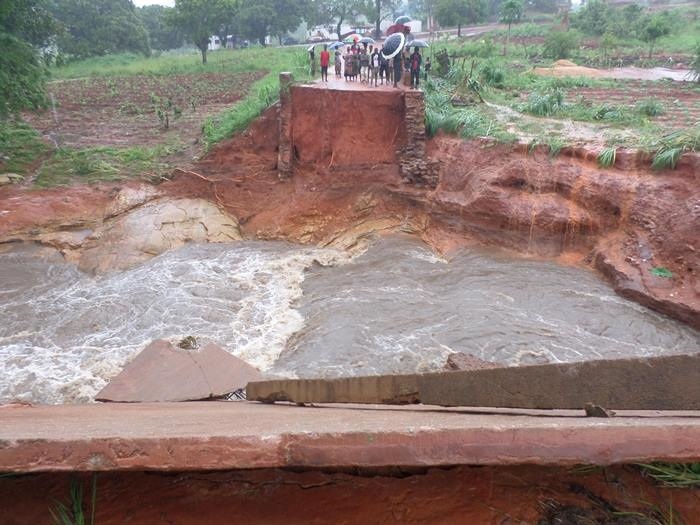 Las inundaciones en Malawi y Mozambique dejan más de 300.000 damnificados que necesitan ayuda urgente