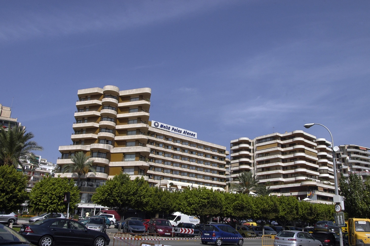 El precio medio de los hoteles de Baleares es el más alto de España