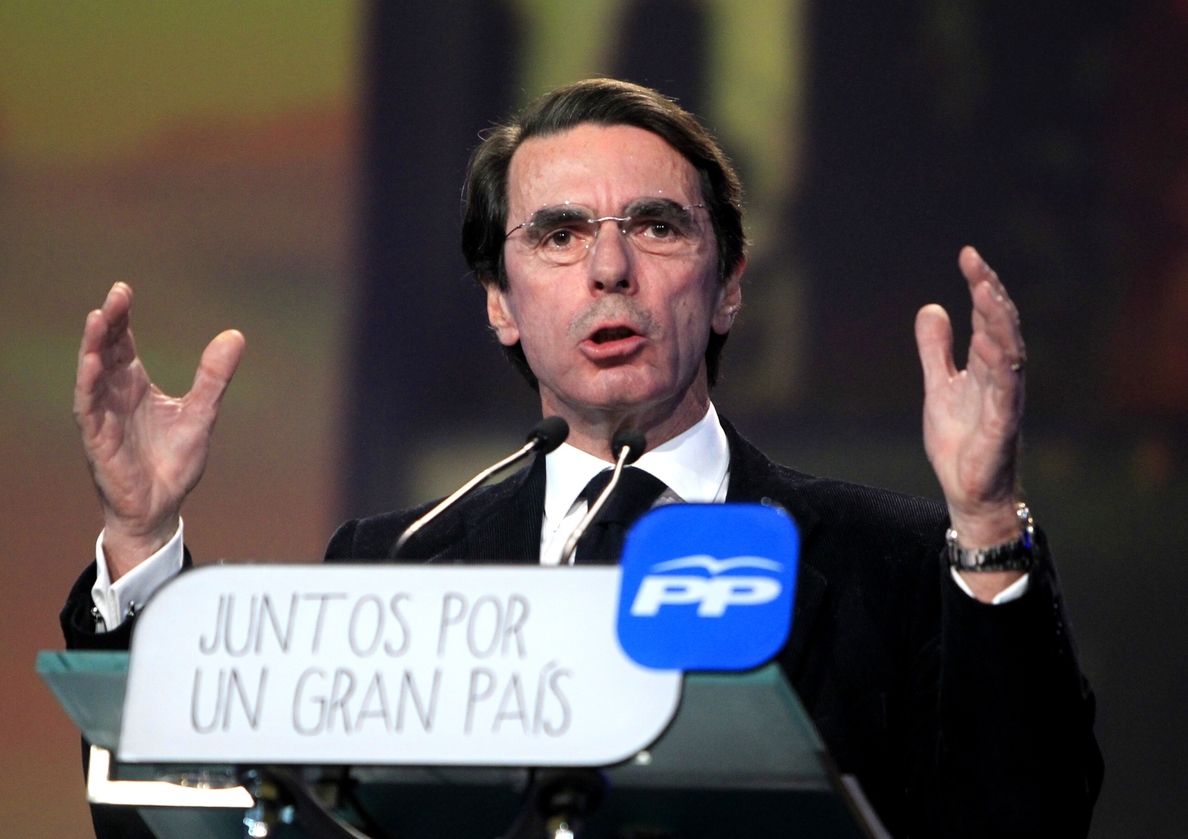 Las mejores frases de Aznar