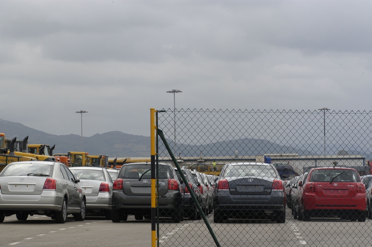 El Puerto de Santander bate cifras históricas en tráfico de mercancía general y de vehículos