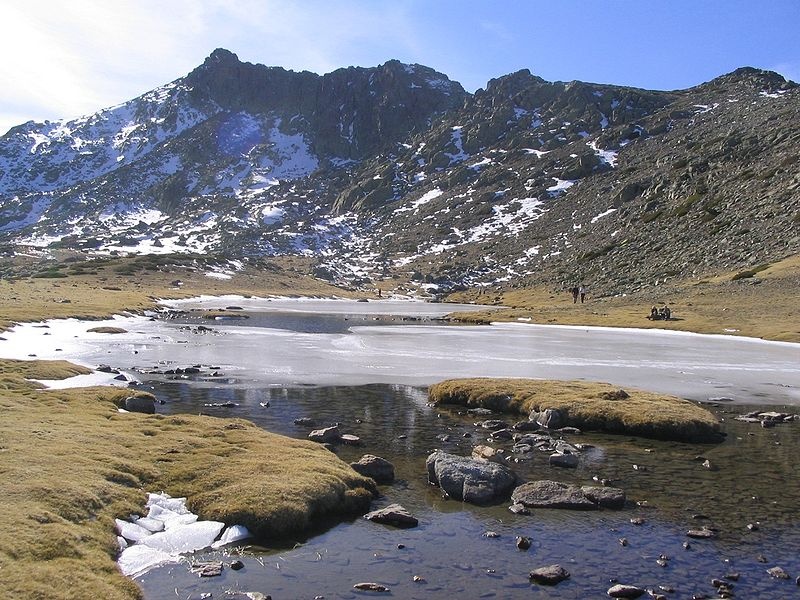 El GERA participó en 178 búsquedas y rescates en montaña en 2014