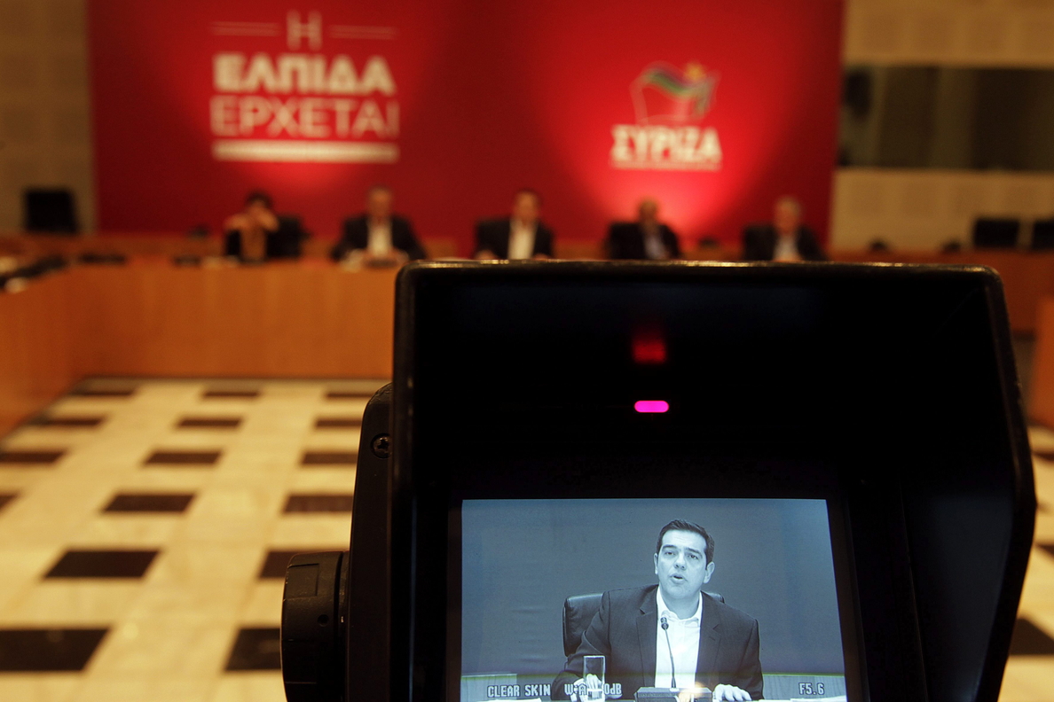 Los mercados creen que ganará Syriza y que cumplirá con la Unión Europea