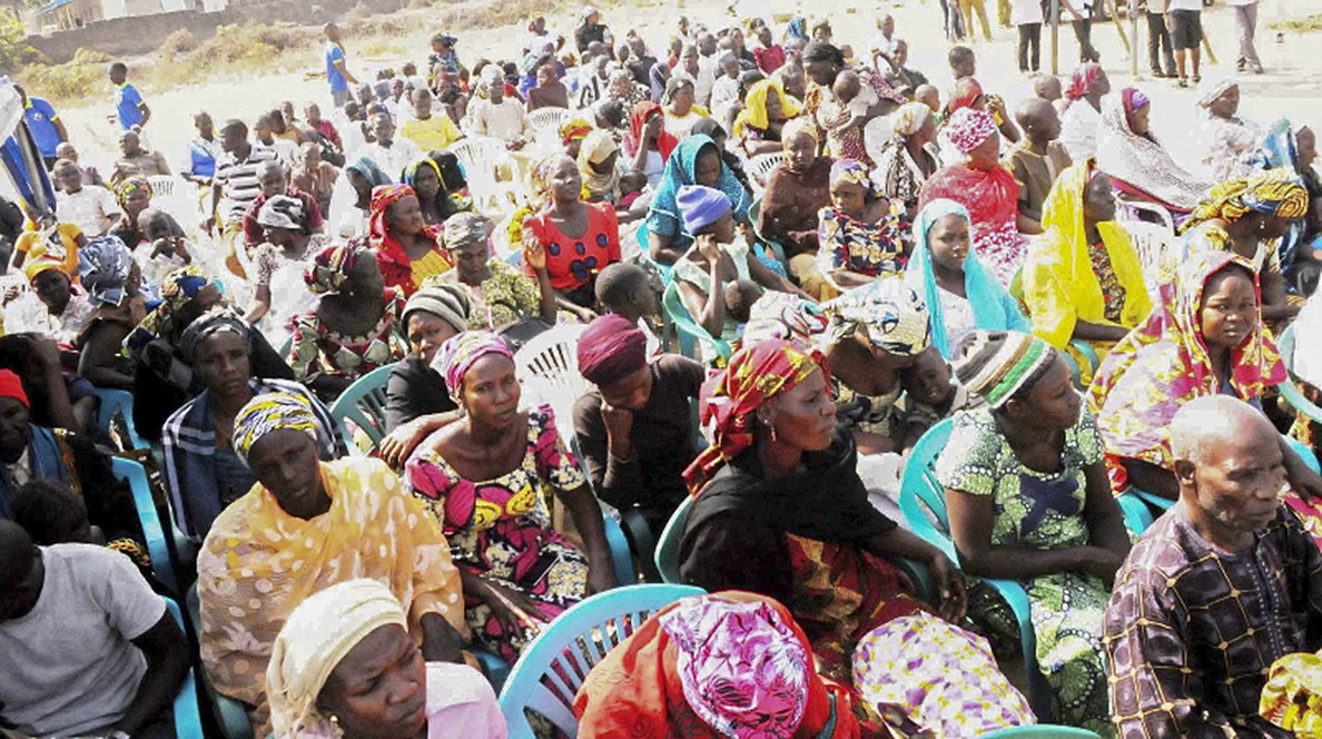 Boko Haram libera a 192 rehenes en el noreste de Nigeria