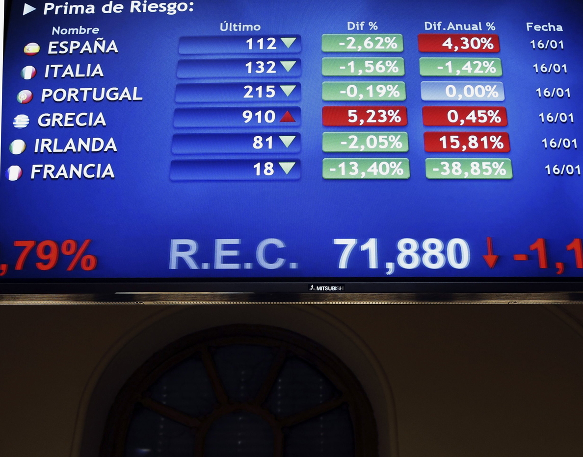 España apela esta semana al mercado tras la reunión del BCE y las elecciones griegas