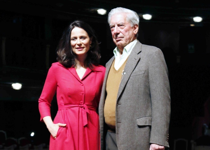 »Los cuentos de la peste» de Mario Vargas Llosa en el Teatro Español