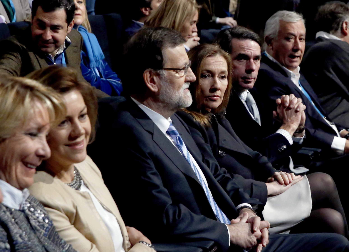 Las mejores frases del discurso de Rajoy en su discurso de clausura en la Convención Nacional