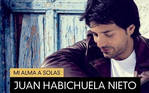 El guitarrista Juan Habichuela Nieto presenta este domingo su primer disco en Murcia